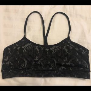 Lululemon flow Y bra